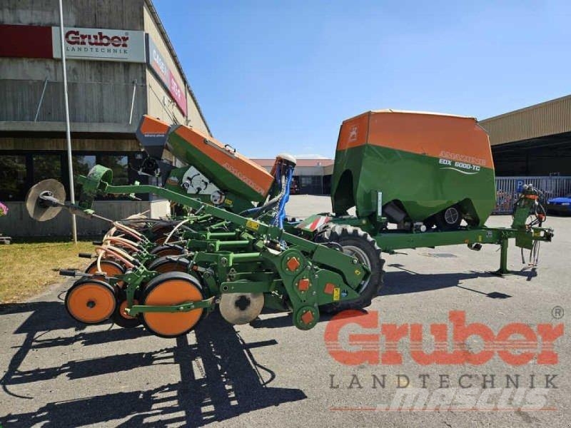 Amazone EDX 6000-TC Agricoltura - Altro