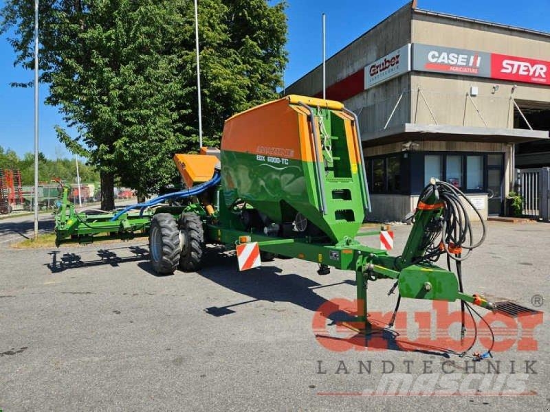 Amazone EDX 6000-TC Agricoltura - Altro