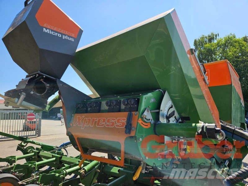 Amazone EDX 6000-TC Agricoltura - Altro