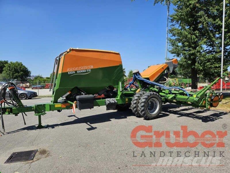 Amazone EDX 6000-TC Agricoltura - Altro