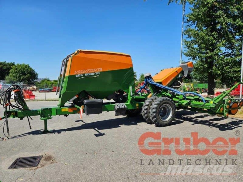 Amazone EDX 6000-TC Agricoltura - Altro