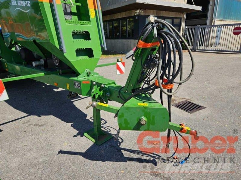 Amazone EDX 6000-TC Agricoltura - Altro