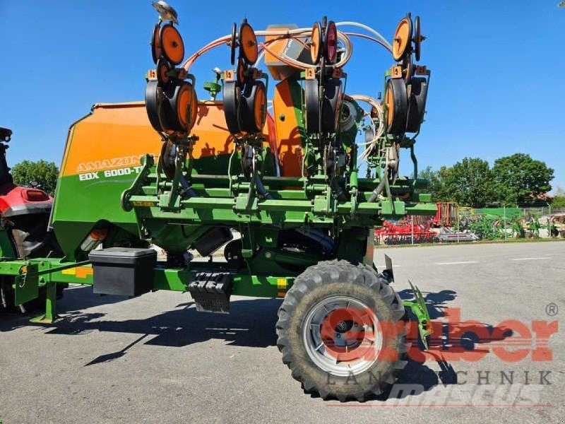 Amazone EDX 6000-TC Agricoltura - Altro
