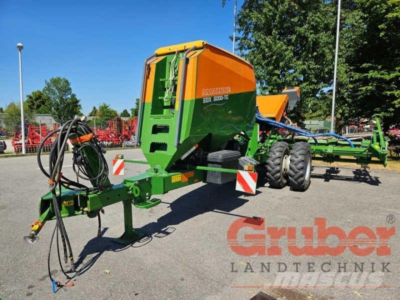 Amazone EDX 6000-TC Agricoltura - Altro