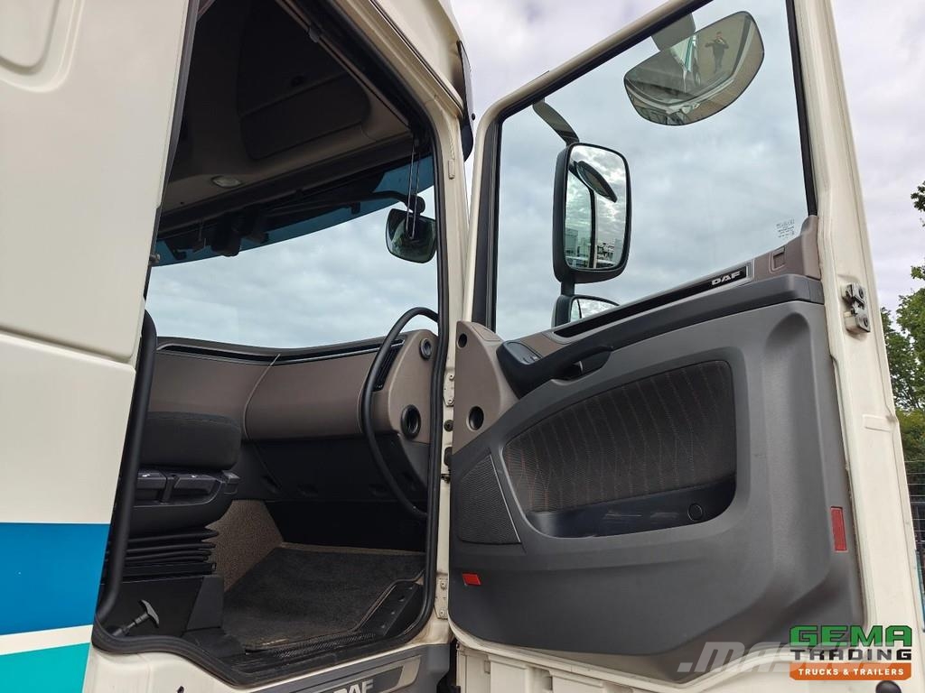 DAF XF 480 FT 4x2 SuperSpaceCab Euro6C - Microwave - S Sattelzugmaschinen