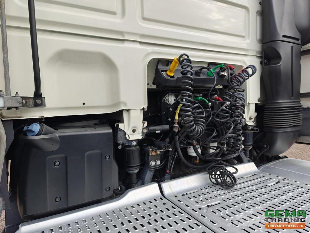 DAF XF 480 FT 4x2 SuperSpaceCab Euro6C - Microwave - S Sattelzugmaschinen