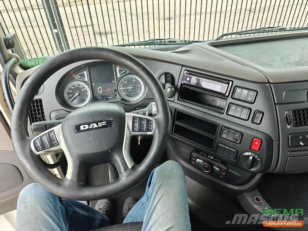 DAF XF 480 FT 4x2 SuperSpaceCab Euro6C - Microwave - S Sattelzugmaschinen