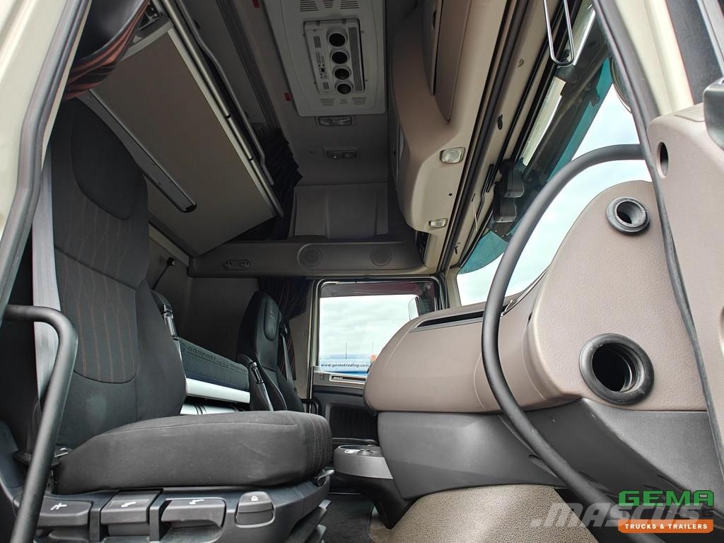 DAF XF 480 FT 4x2 SuperSpaceCab Euro6C - Microwave - S Sattelzugmaschinen