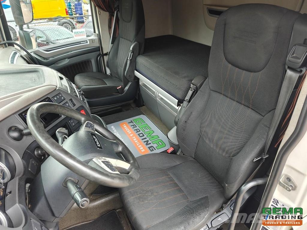 DAF XF 480 FT 4x2 SuperSpaceCab Euro6C - Microwave - S Sattelzugmaschinen