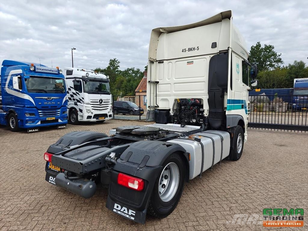 DAF XF 480 FT 4x2 SuperSpaceCab Euro6C - Microwave - S Sattelzugmaschinen