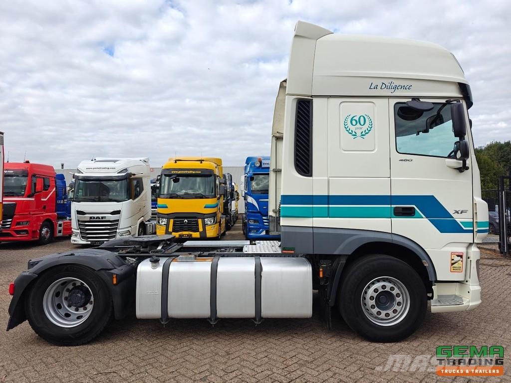 DAF XF 480 FT 4x2 SuperSpaceCab Euro6C - Microwave - S Sattelzugmaschinen