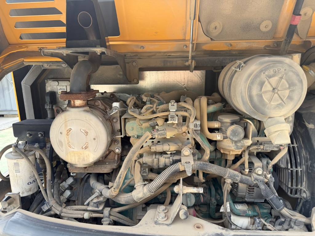 Volvo EW 60 E 휠 굴삭기