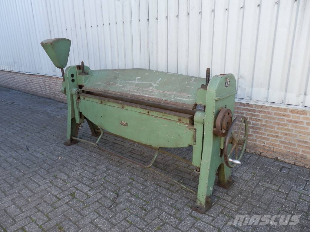 Fasti 2040X3 Zetbank Costruzioni - Altro