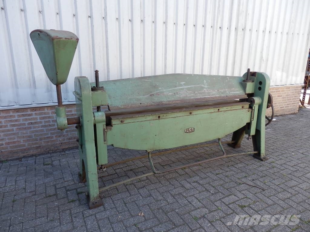 Fasti 2040X3 Zetbank Costruzioni - Altro