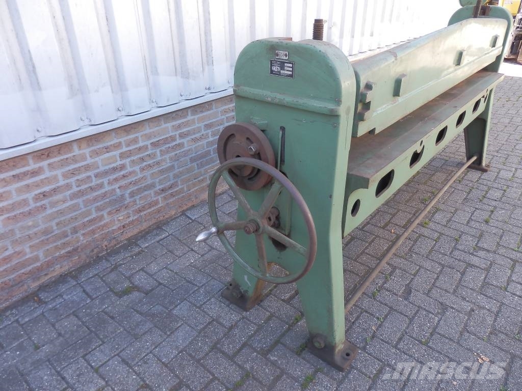 Fasti 2040X3 Zetbank Costruzioni - Altro