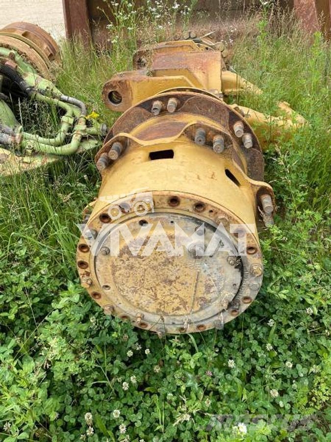 CAT 769D - Wozidła kolebkowe