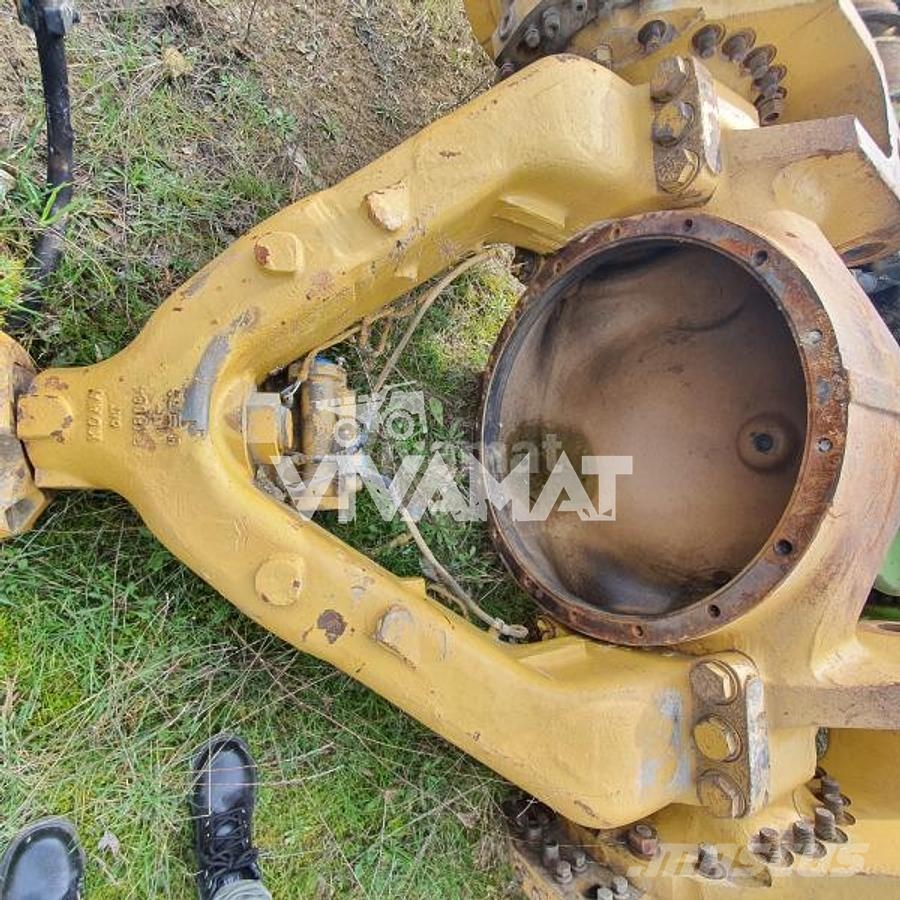 CAT 769D - Wozidła kolebkowe