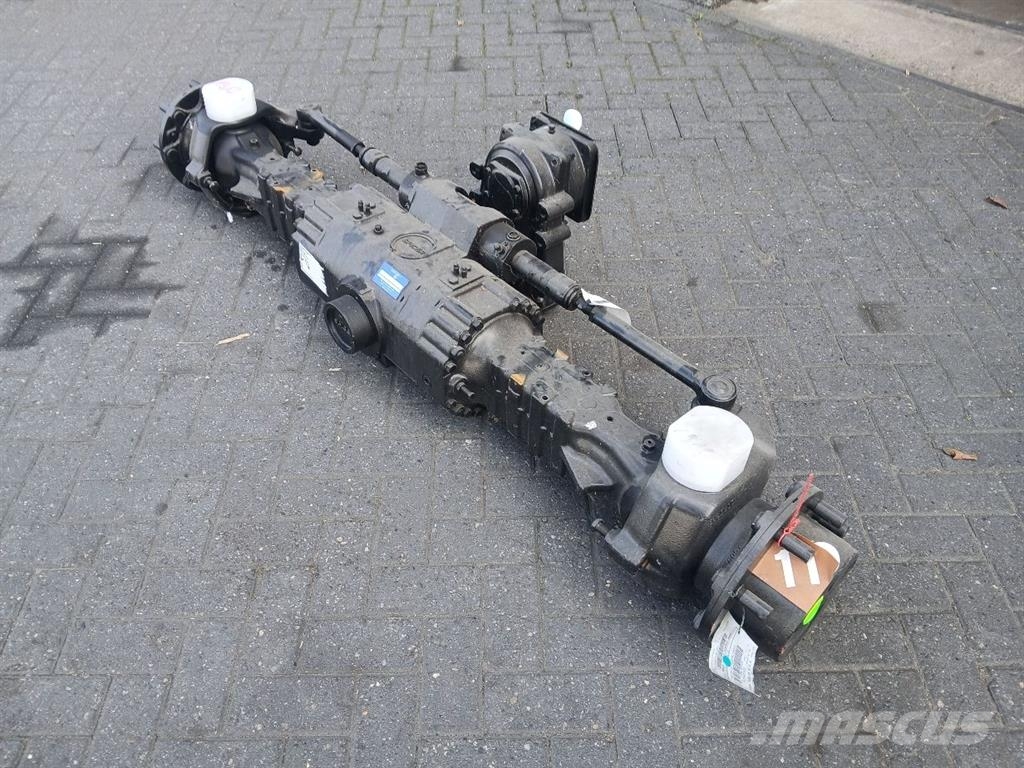 Terex TW110-5370661912 / 5370662268-PGN-Axle/Achse/As Asis
