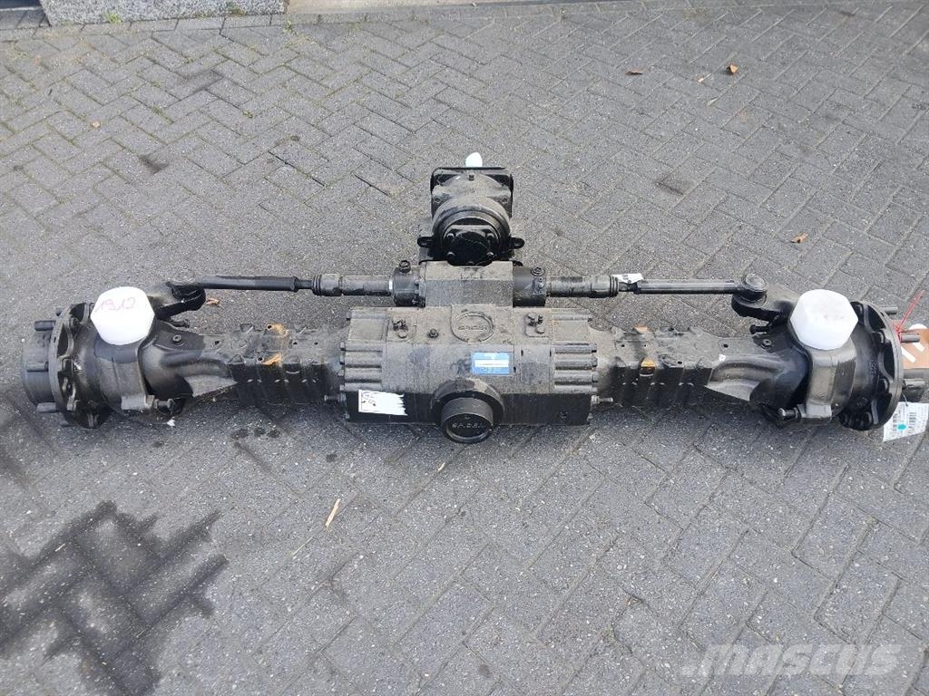 Terex TW110-5370661912 / 5370662268-PGN-Axle/Achse/As Asis