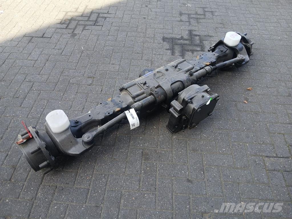 Terex TW110-5370661912 / 5370662268-PGN-Axle/Achse/As Asis
