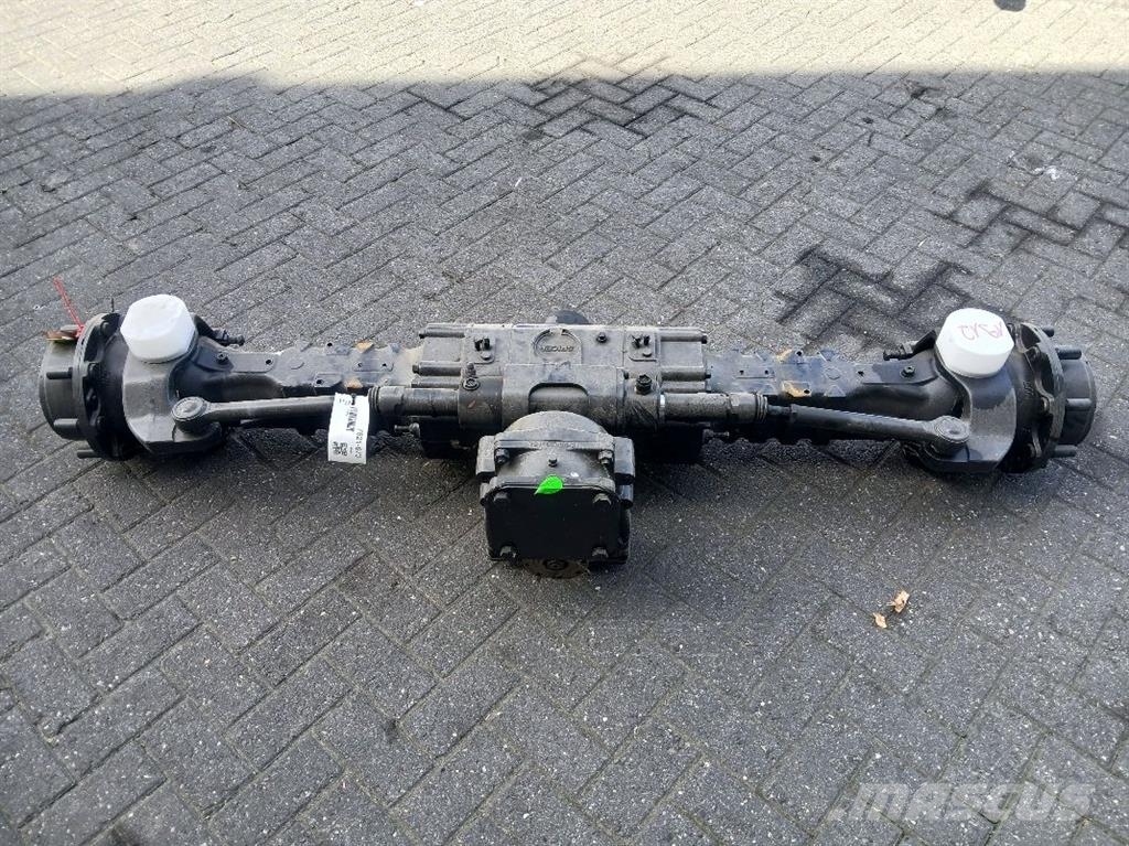 Terex TW110-5370661912 / 5370662268-PGN-Axle/Achse/As Asis