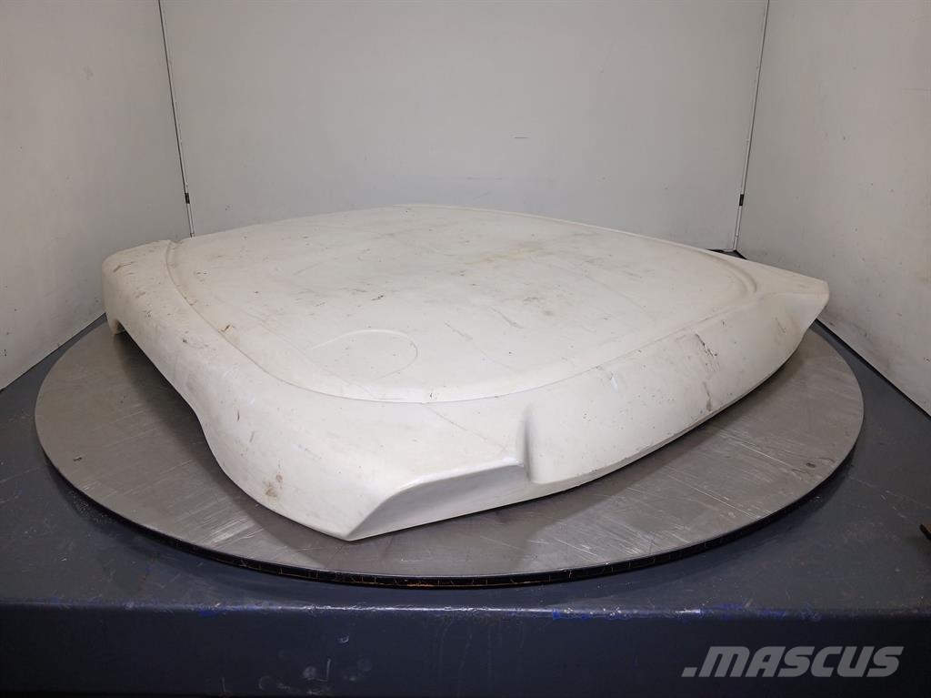 Atlas 55-3973773-Cabin roof/Kabinedach/Cabine dak Cabine en interieur
