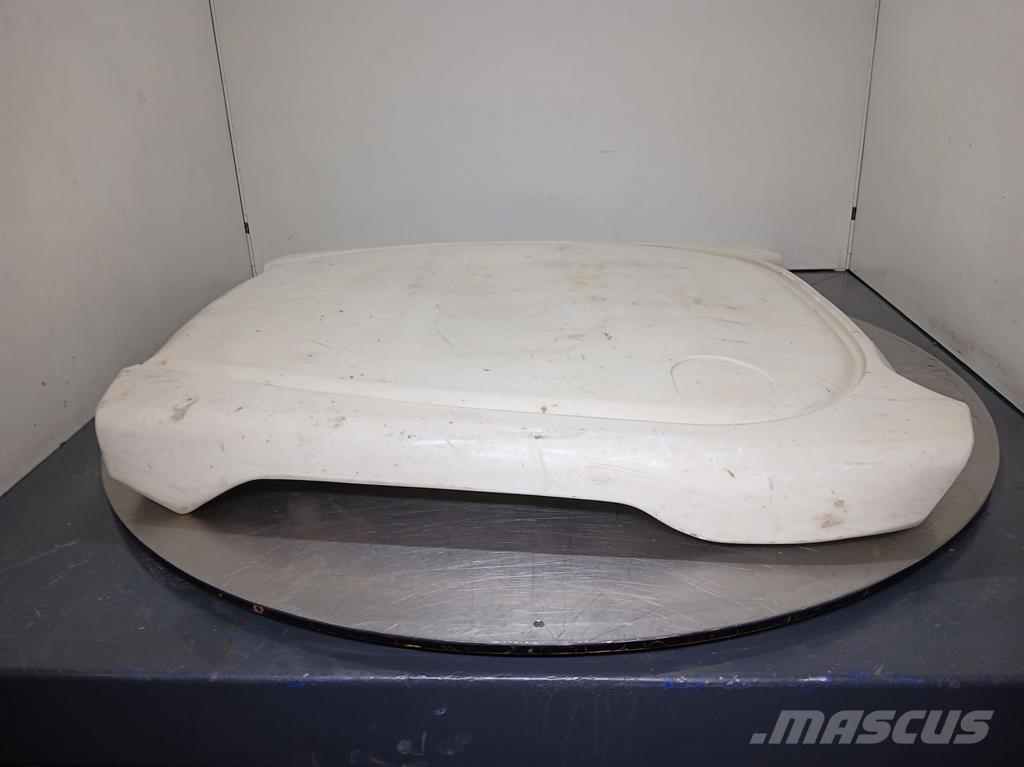 Atlas 55-3973773-Cabin roof/Kabinedach/Cabine dak Cabine en interieur