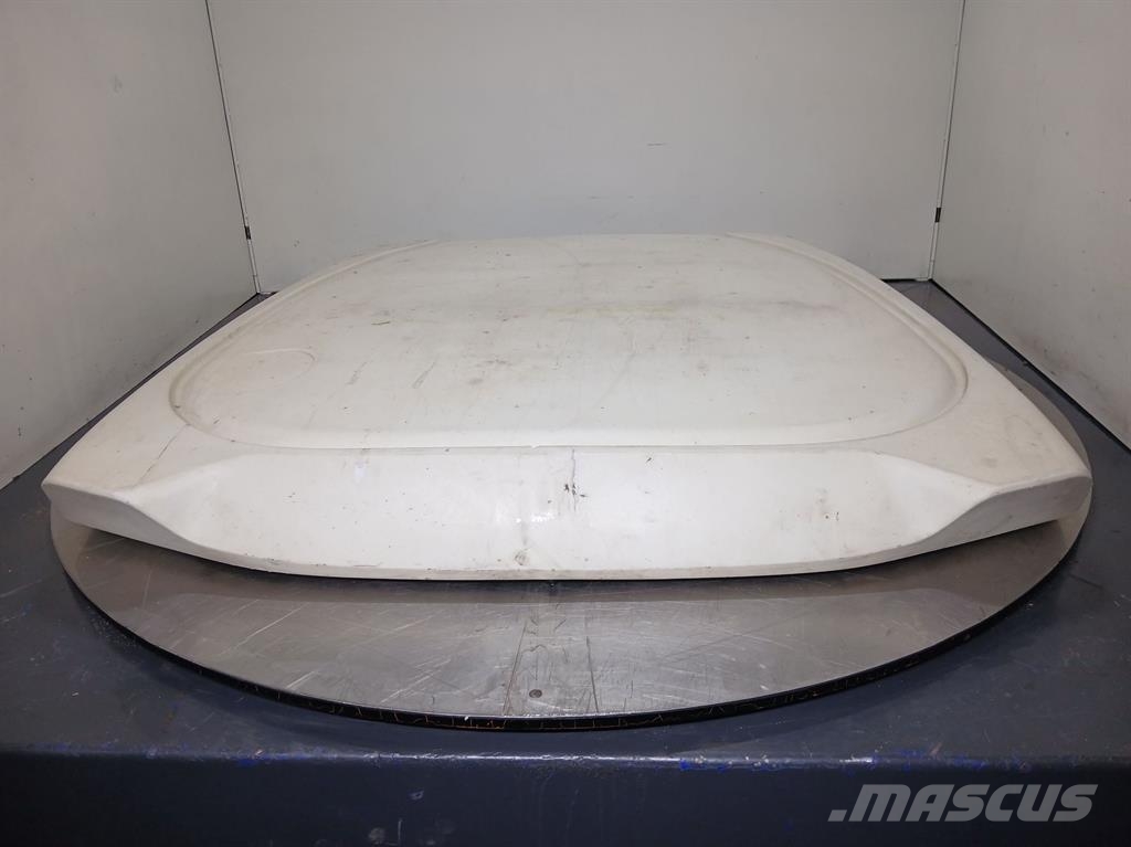 Atlas 55-3973773-Cabin roof/Kabinedach/Cabine dak Cabine en interieur