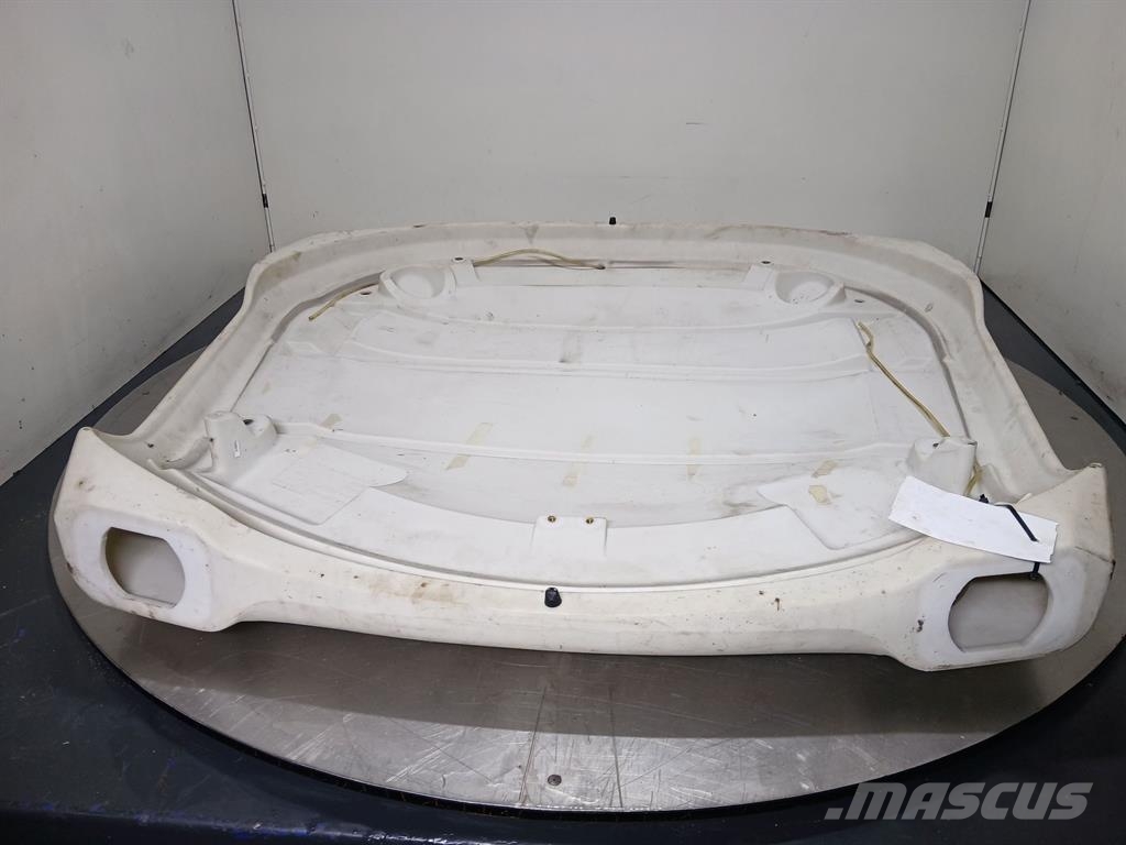Atlas 55-3973773-Cabin roof/Kabinedach/Cabine dak Cabine en interieur
