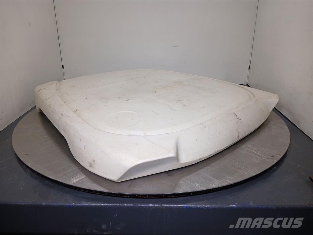 Atlas 55-3973773-Cabin roof/Kabinedach/Cabine dak كابينة والداخلية