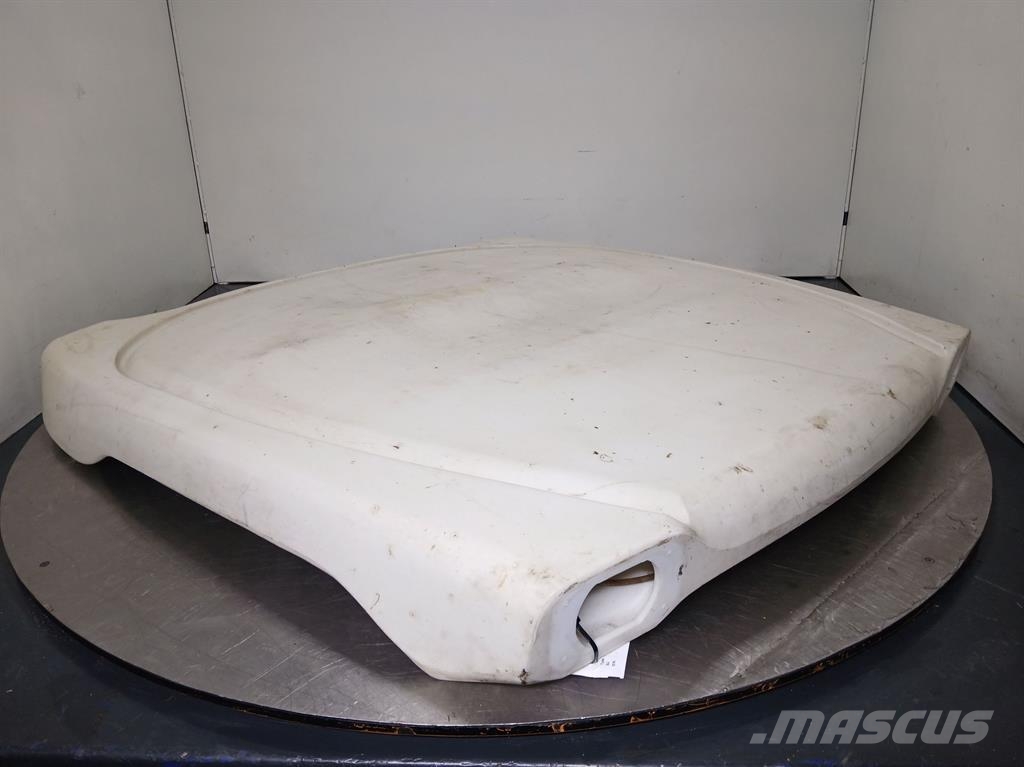 Atlas 55-3973773-Cabin roof/Kabinedach/Cabine dak Cabine en interieur