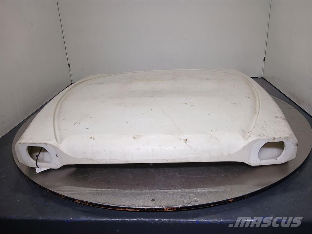 Atlas 55-3973773-Cabin roof/Kabinedach/Cabine dak Cabine en interieur
