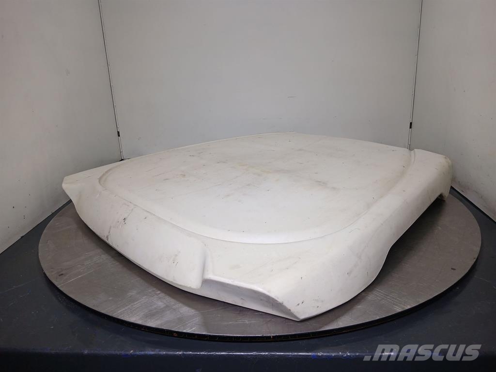 Atlas 55-3973773-Cabin roof/Kabinedach/Cabine dak كابينة والداخلية