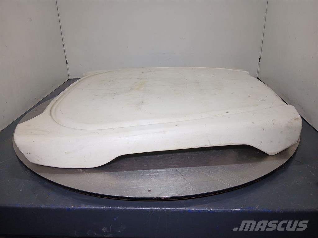Atlas 55-3973773-Cabin roof/Kabinedach/Cabine dak Cabine en interieur
