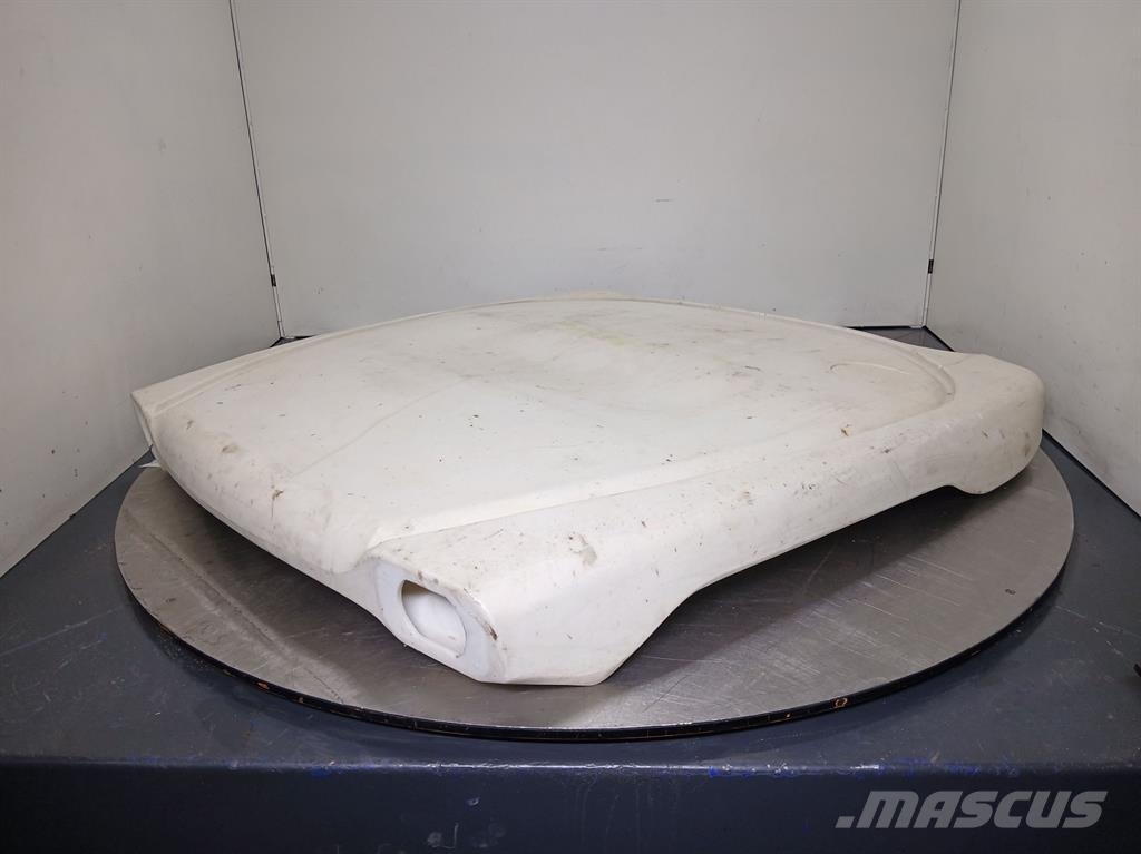 Atlas 55-3973773-Cabin roof/Kabinedach/Cabine dak Cabine en interieur