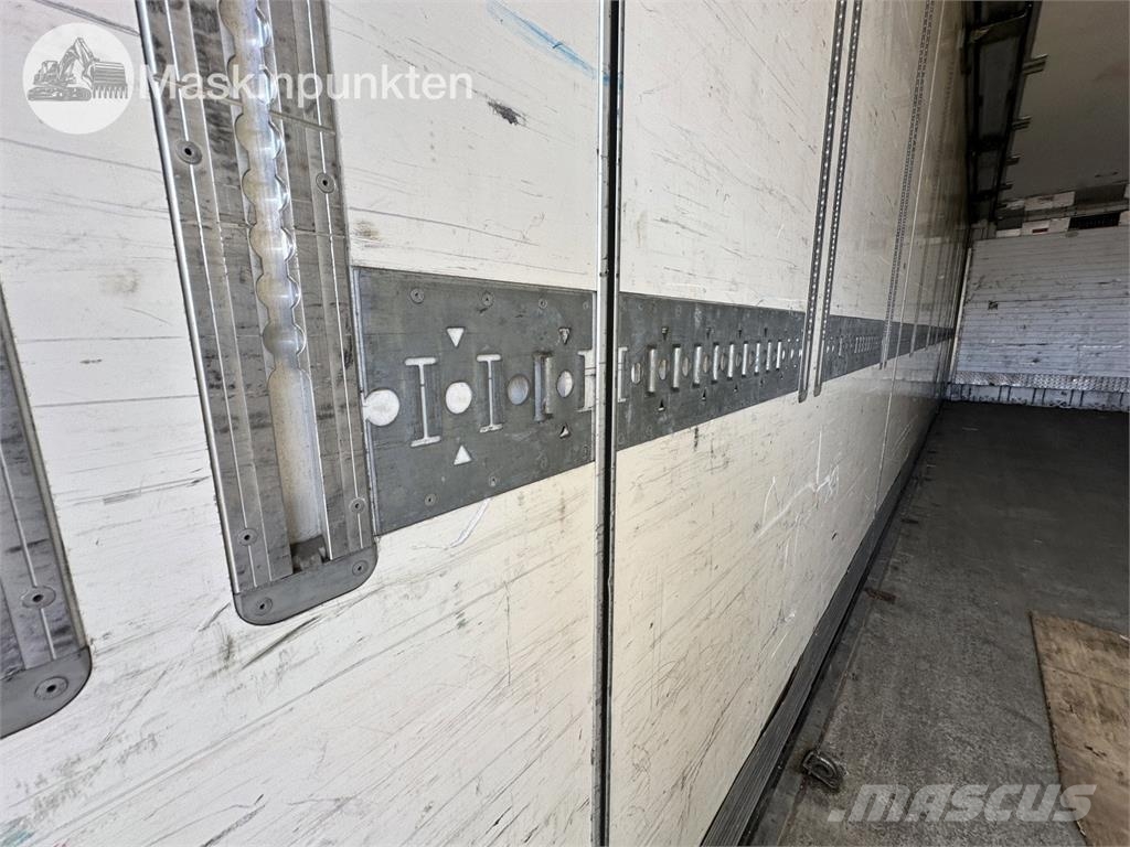 Parator CV 18-18 Külmikhaagised