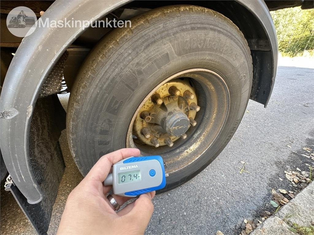 Parator CV 18-18 Külmikhaagised