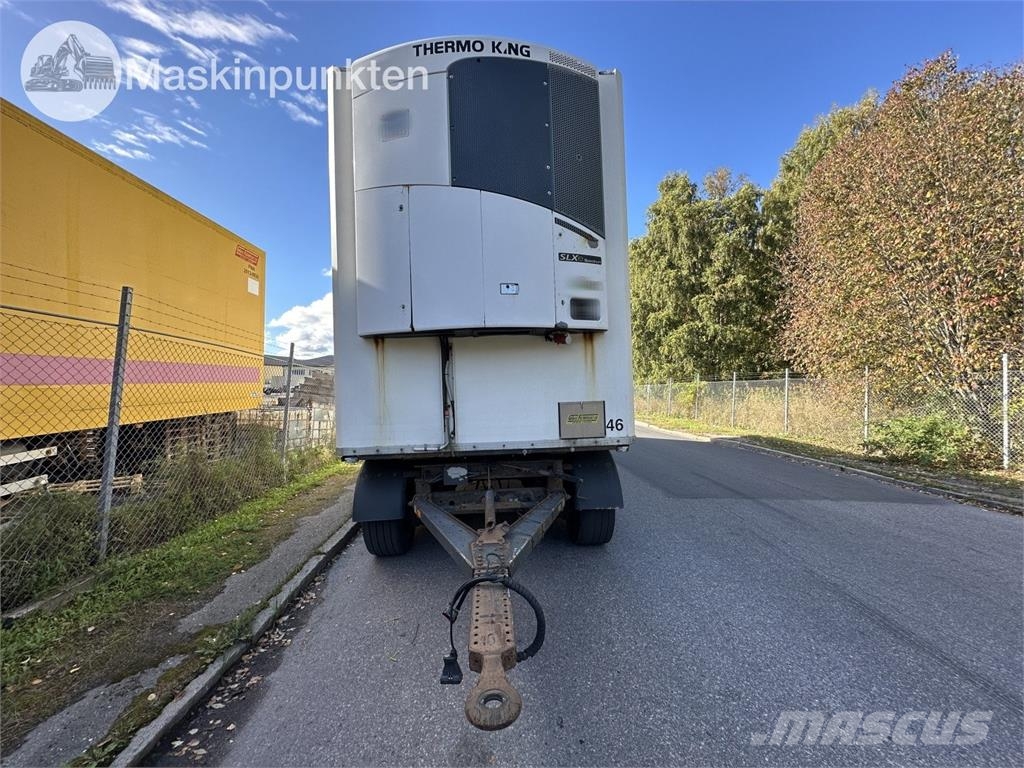 Parator CV 18-18 Külmikhaagised