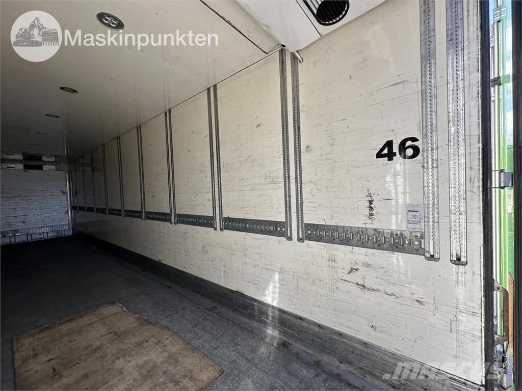 Parator CV 18-18 Külmikhaagised