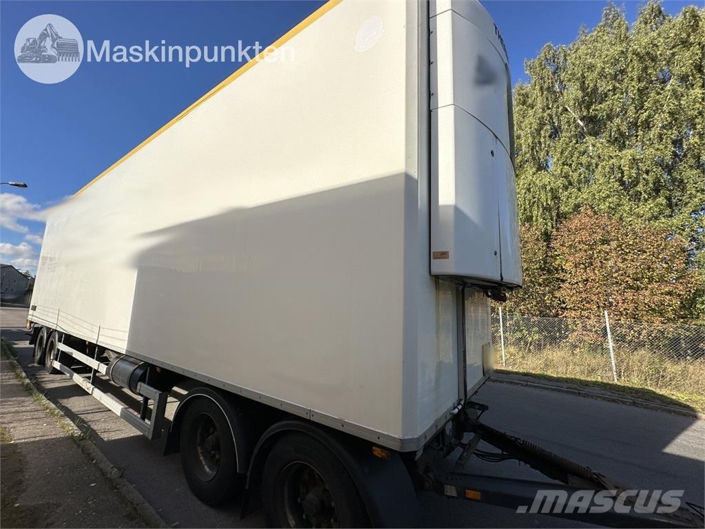Parator CV 18-18 Külmikhaagised