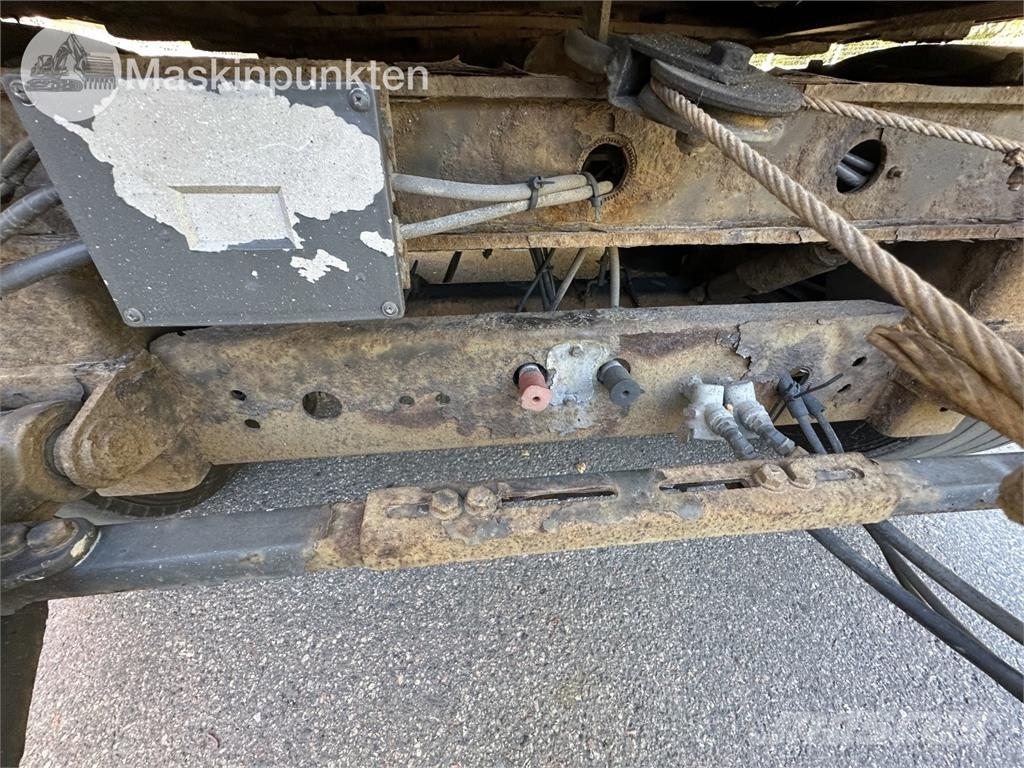 Parator CV 18-18 Külmikhaagised