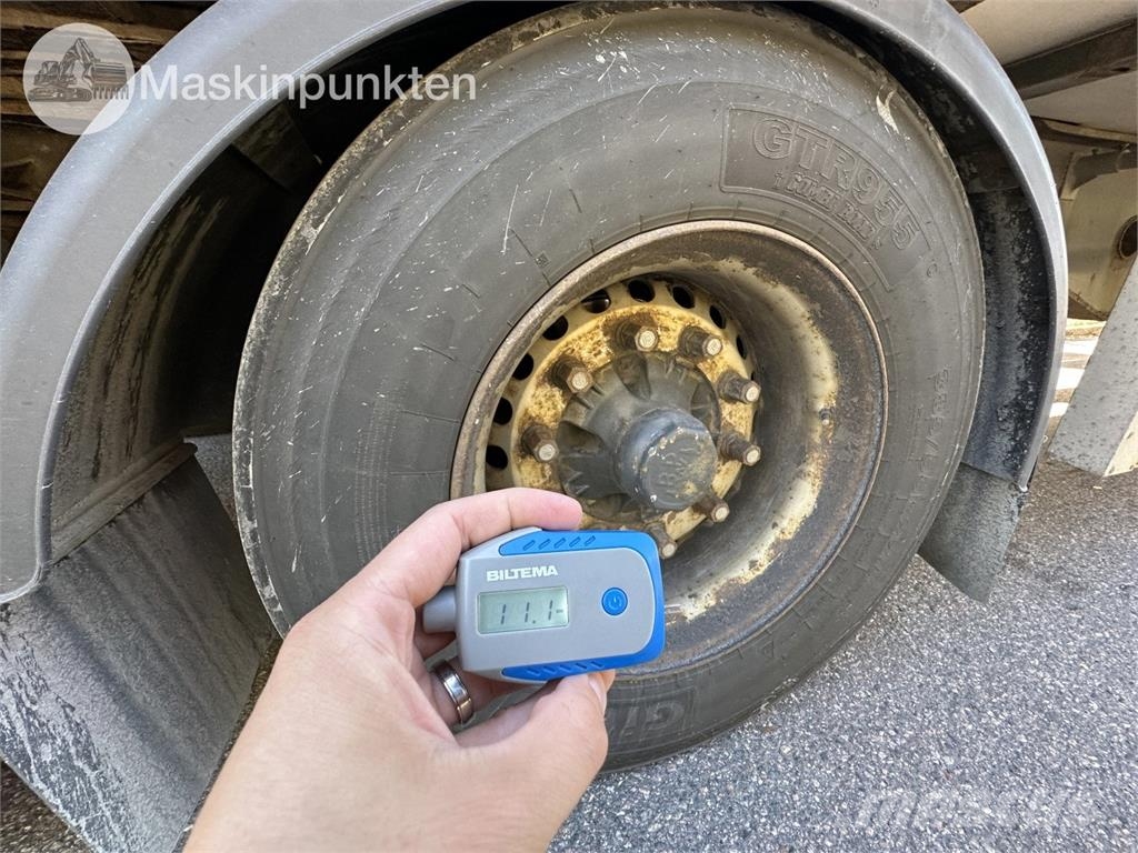 Parator CV 18-18 Külmikhaagised