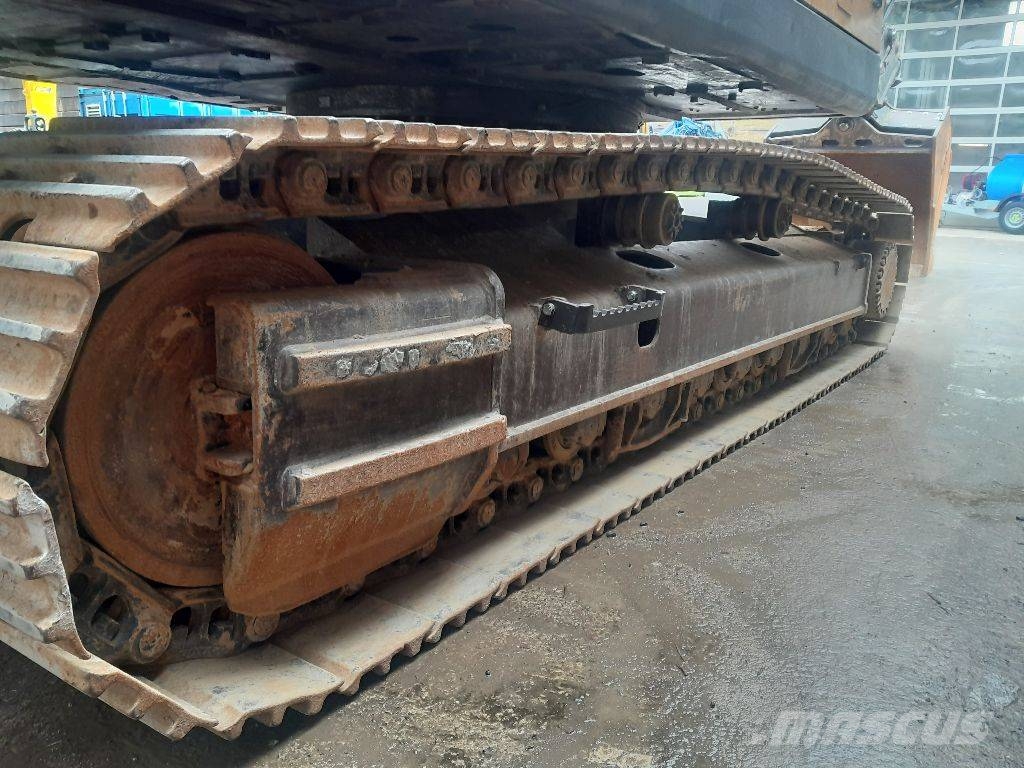 Volvo EC 380 D N L Raupenbagger