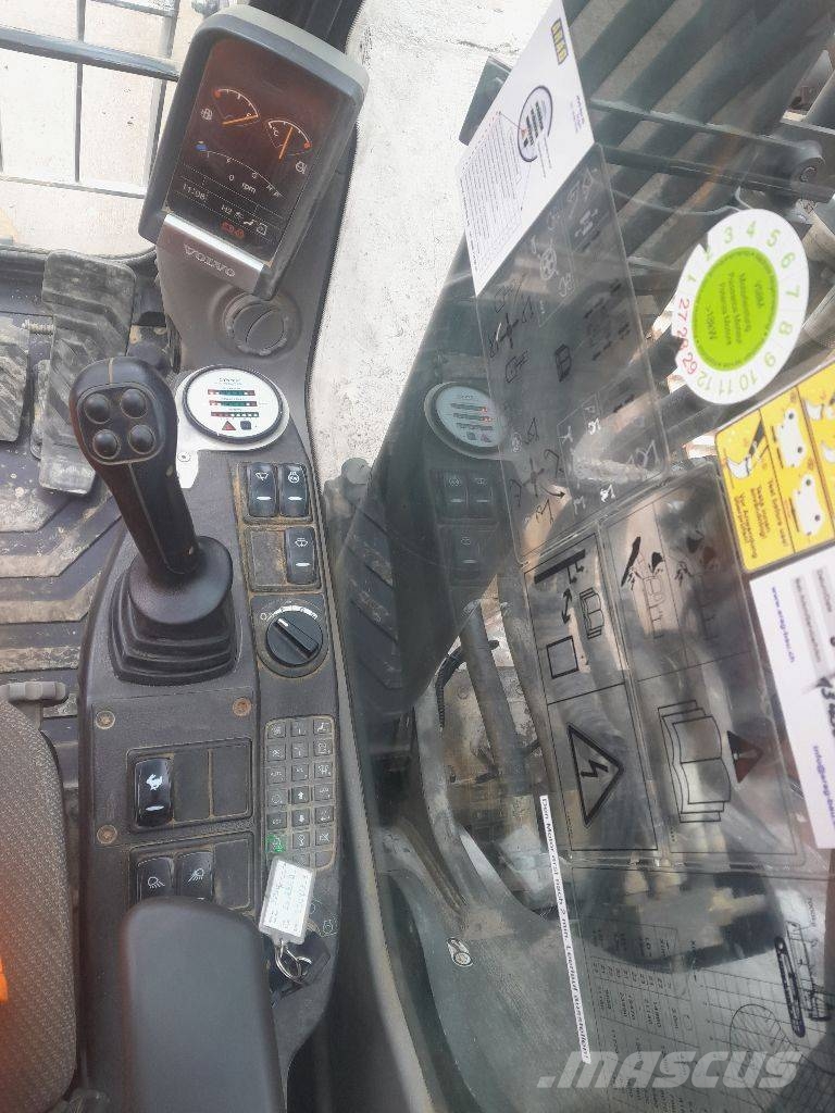 Volvo EC 380 D N L Raupenbagger