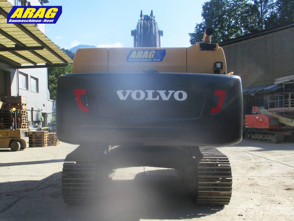 Volvo EC 380 D N L Raupenbagger