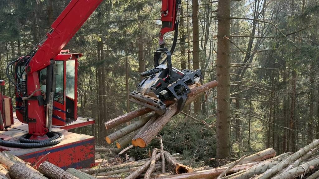 TST TST 800 4t Forestal - Otros