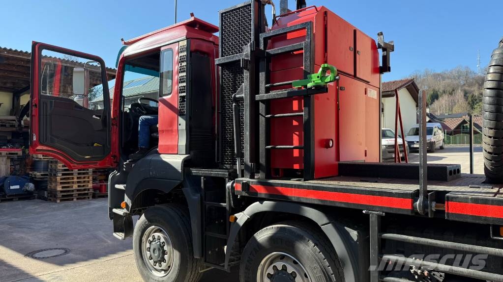 TST TST 800 4t Forestal - Otros