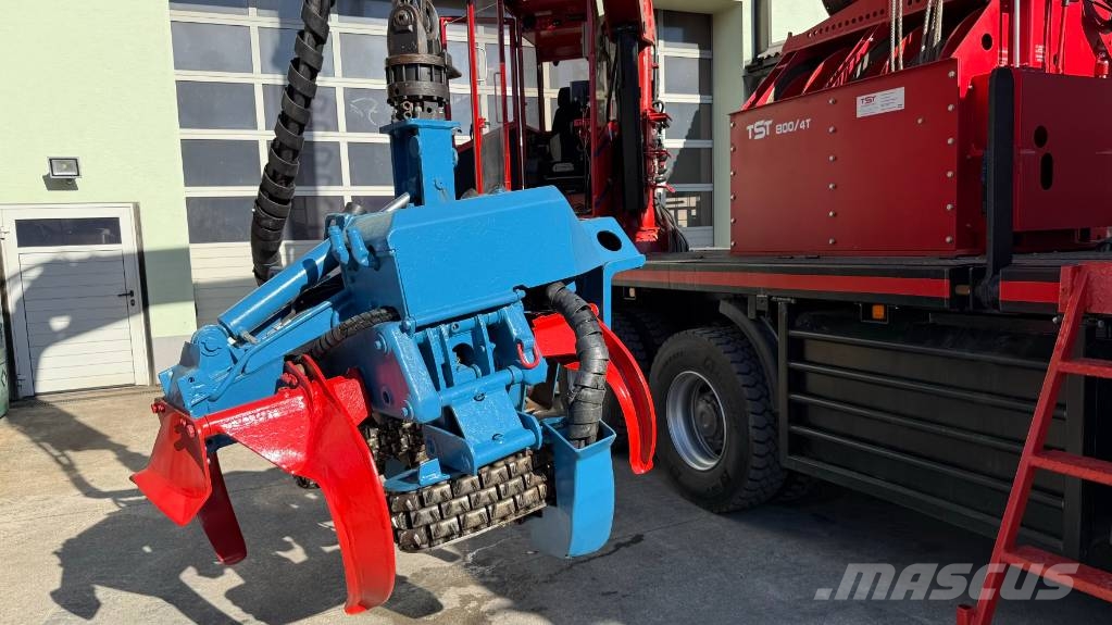 TST TST 800 4t Forestal - Otros