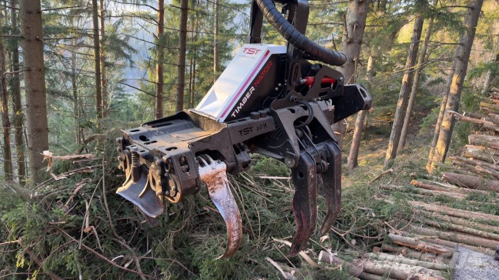 TST TST 800 4t Forestal - Otros