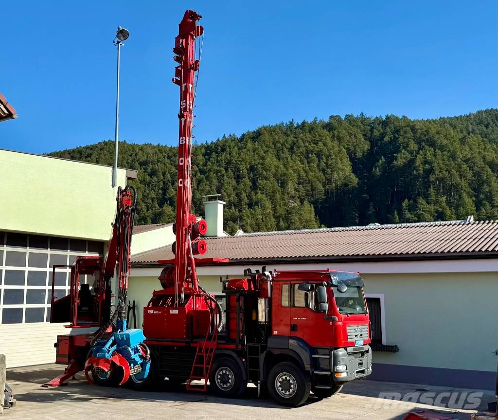 TST TST 800 4t Forestal - Otros